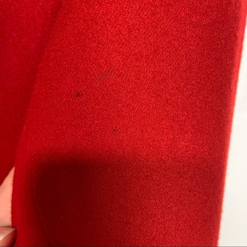 Pendleton Red Blazer - image 7